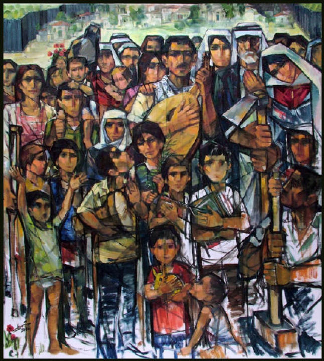 Maratón de cine palestino