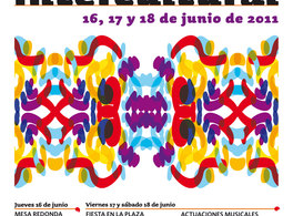 Festival intercultural "Leganés, ciudad abierta"