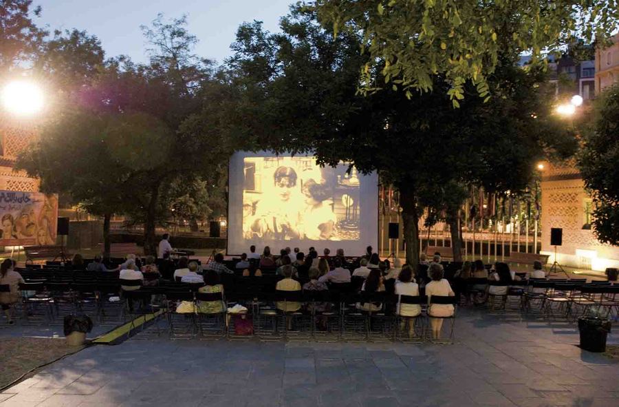 Vuelve el cine de verano a Casa Árabe