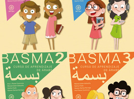 Basma, libros para aprender árabe