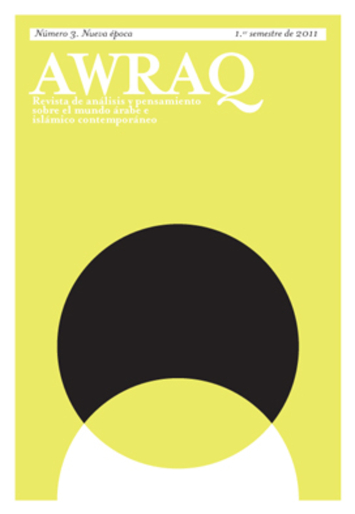 Tercer número de la revista Awraq