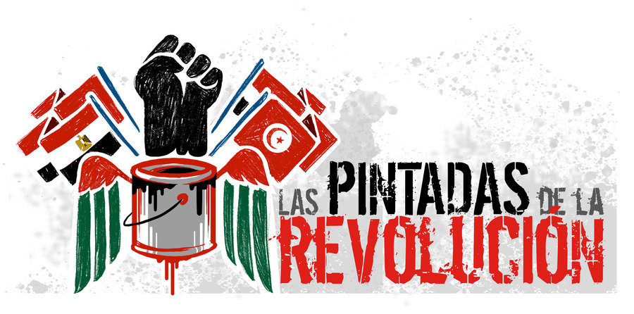 Las pintadas de la revolución. Política y creación ciudadana