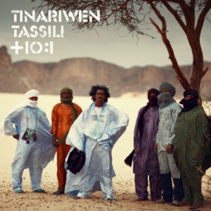 Tinariwen en concierto