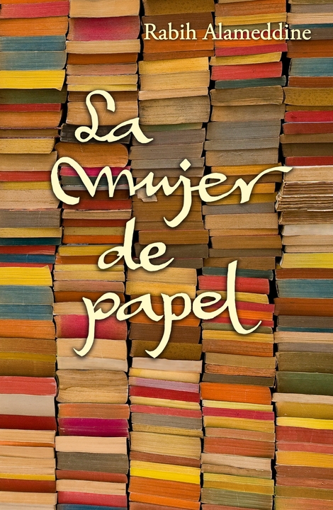 Presentación de "La mujer de papel"