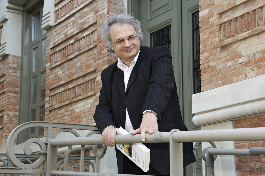 Encuentro con el escritor Amin Maalouf