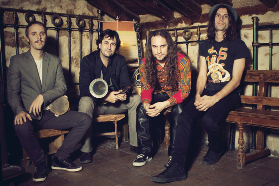 Concierto de Zoobazar