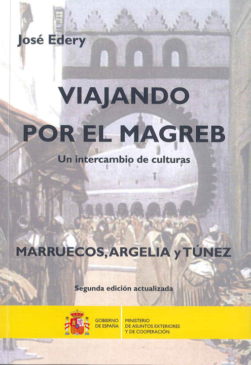 Presentación de Viajando por el Magreb