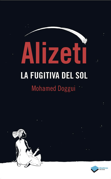 Presentación de "Alizeti, la fugitiva del sol"
