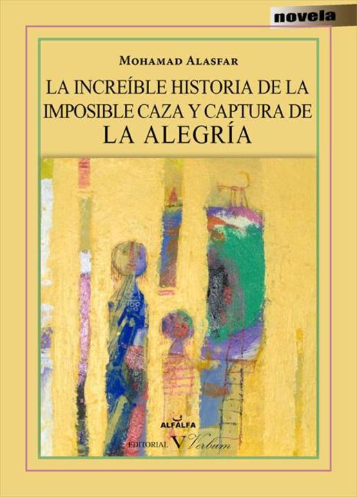 Presentación de la última obra de Mohamed Alasfar