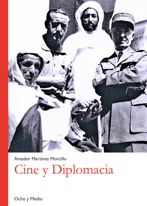 Presentación de "Cine y diplomacia"