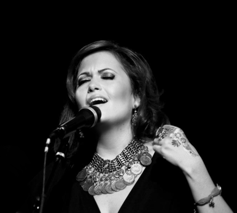 Conciertos de Farah Siraj