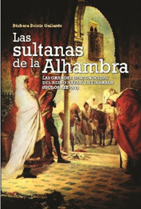 Presentación del libro "Las sultanas de la Alhambra"