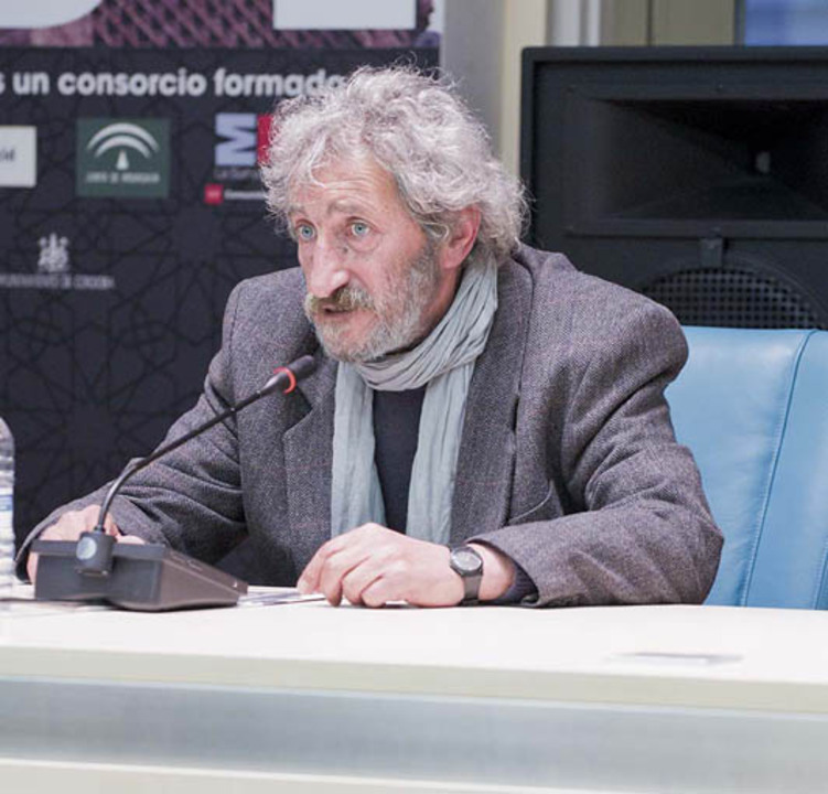 Encuentro con Assem Al Bacha en Córdoba