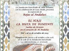 Exposición sobre el Hajj en Granada 