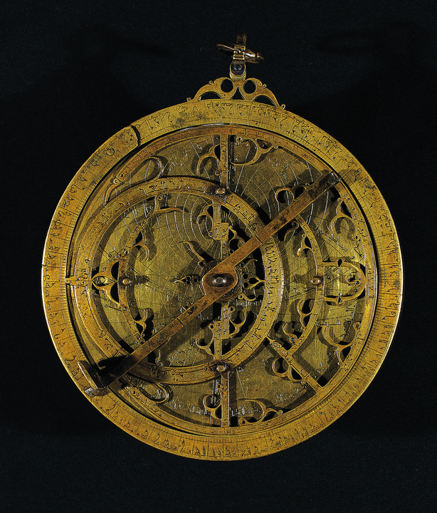 La geometría de la luz en el mundo islámico