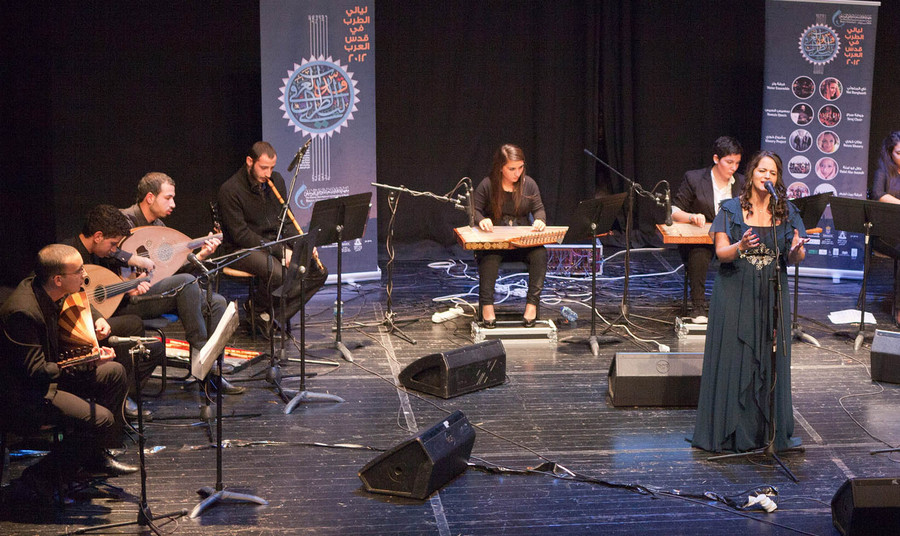 Maqamat Al Quds, música palestina en Casa Árabe