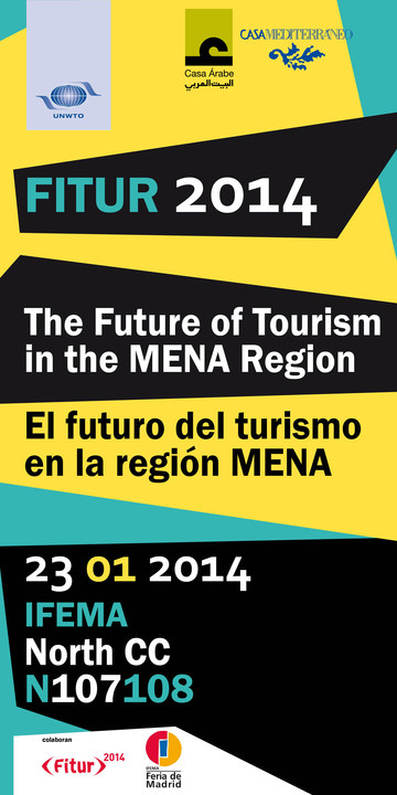 Foro de debate ministerial sobre el futuro del turismo en la región de MENA 