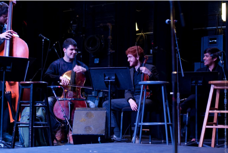Concierto de jóvenes músicos árabes del Berklee Mediterranean Music Institute