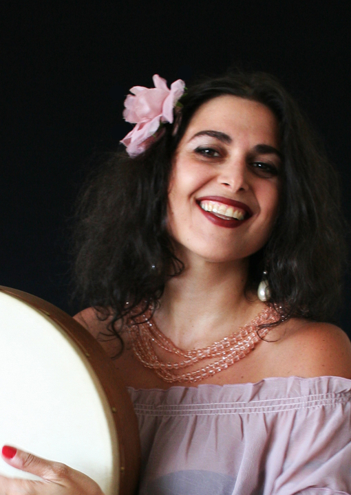 Christiane Karam en concierto