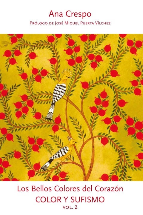 Nuevo libro sobre el sufismo y el color