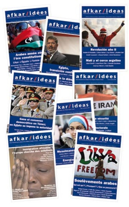 Periodismo y transiciones en el Mediterráneo