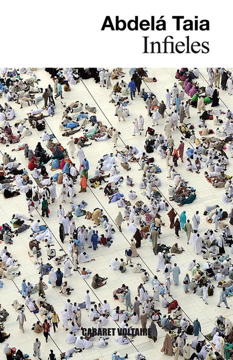 Presentación de Infieles, de Abdelá Taia