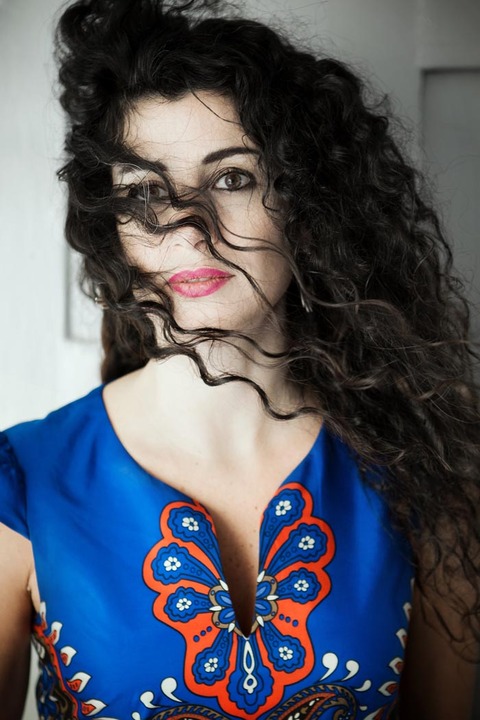 Conversación entre Joumana Haddad y Elizabeth Ayoub