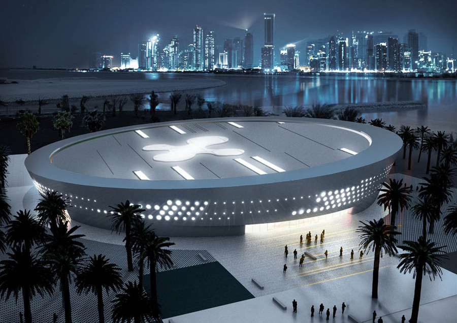 El Golfo recibe la exposición de arquitectura "De viaje"