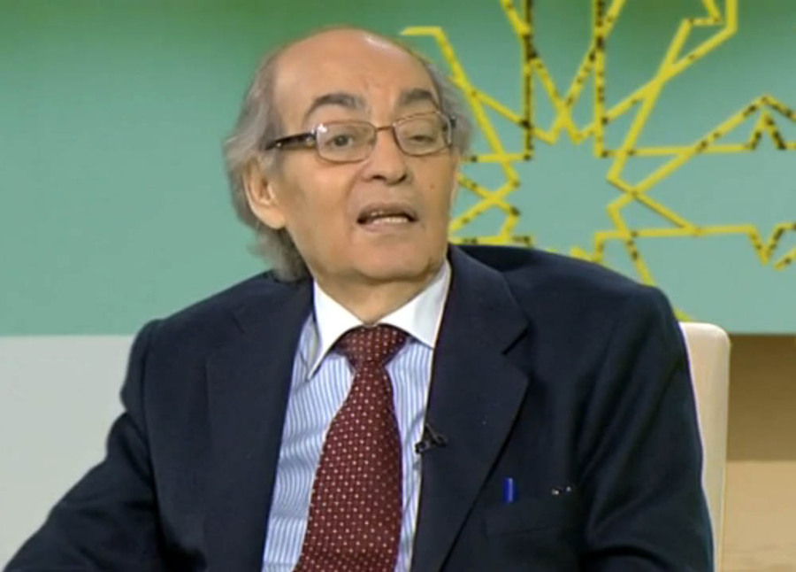 Homenaje a Mohamed Chakor