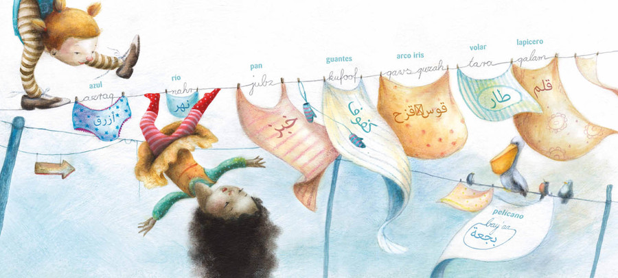 Actividades infantiles en Casa Árabe en Madrid