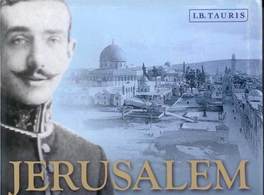 Jerusalén en el marco de la Primera Guerra Mundial 