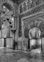 La mezquita de Córdoba y la herencia del califato omeya de Damasco: mitos y realidades 
