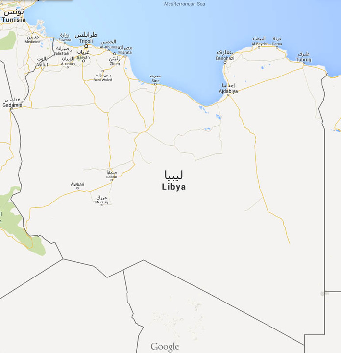Obstáculos para la transición en Libia 