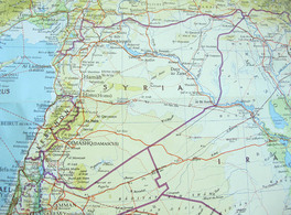 Siria: lucha geopolítica y catástrofe humanitaria en Oriente Medio