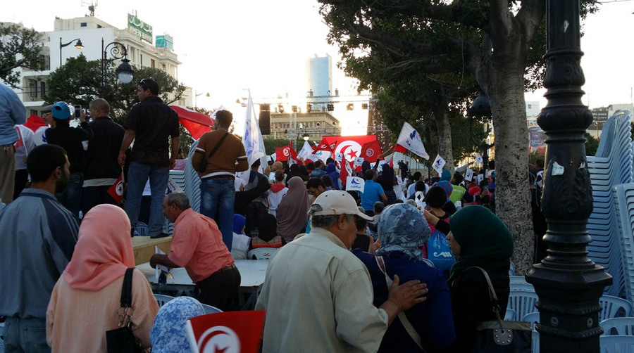 Túnez y Turquía: democracia y elecciones 