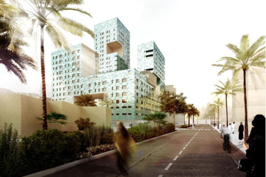 Kuwait acoge la exposición "De viaje. Arquitectura española en el mundo árabe" 