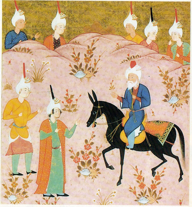 La morada de la no-morada: el legado vivo de Ibn Arabi en su 850 aniversario 