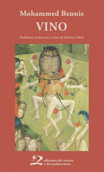 Presentación de "Vino", de Mohammed Bennis