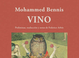 Presentación de "Vino", de Mohammed Bennis 