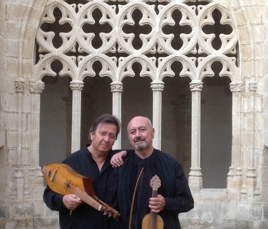 Los viajes de la música andalusí 