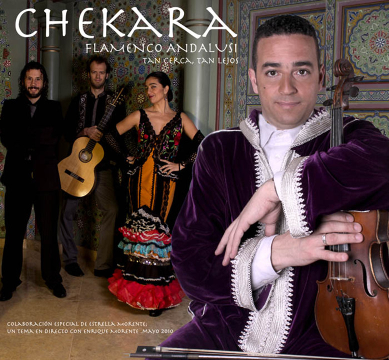 Concierto de la Orquesta Chekara 