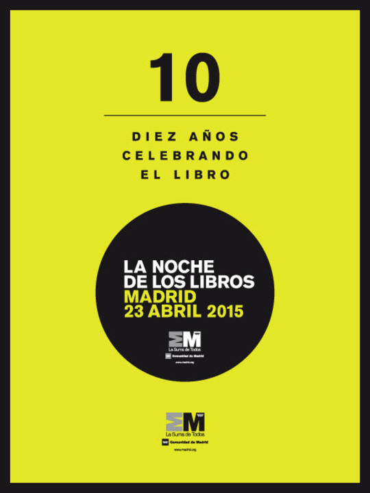 Casa Árabe en la Noche de los Libros