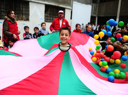 La protección de la infancia en los países árabes 
