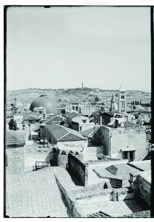 Jerusalén en la memoria