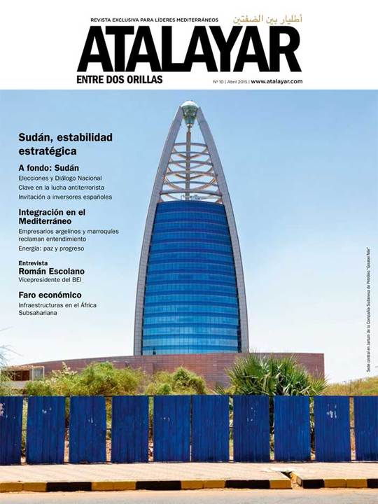 Sudán, estabilidad estratégica