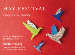 Casa Árabe con el Hay Festival Segovia 