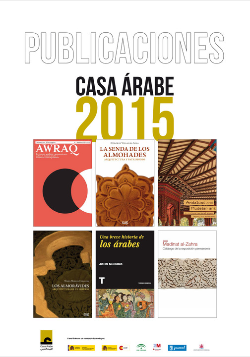 Presentación de las publicaciones de Casa Árabe 