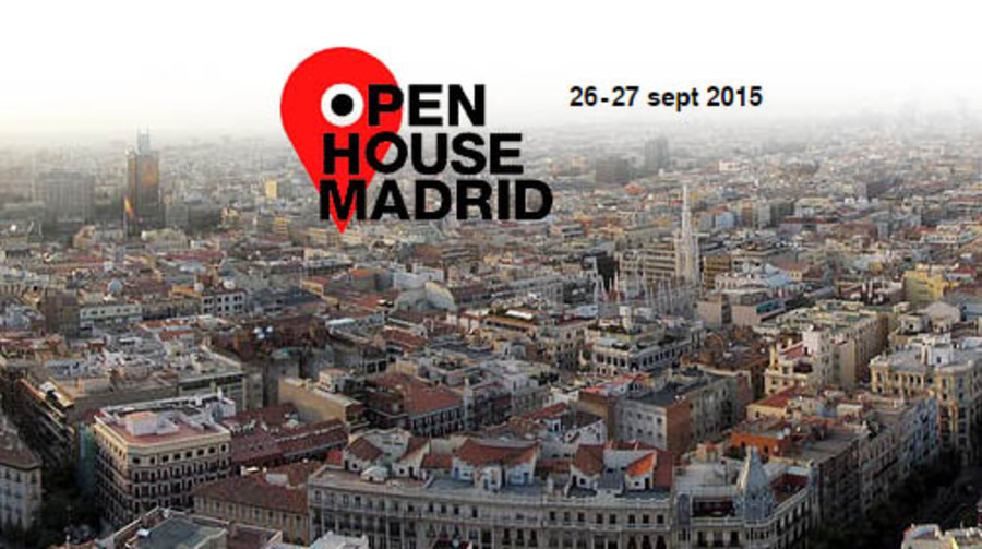 Casa Árabe participa en Open House Madrid 