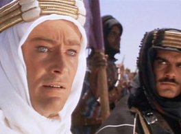 Lawrence de Arabia 