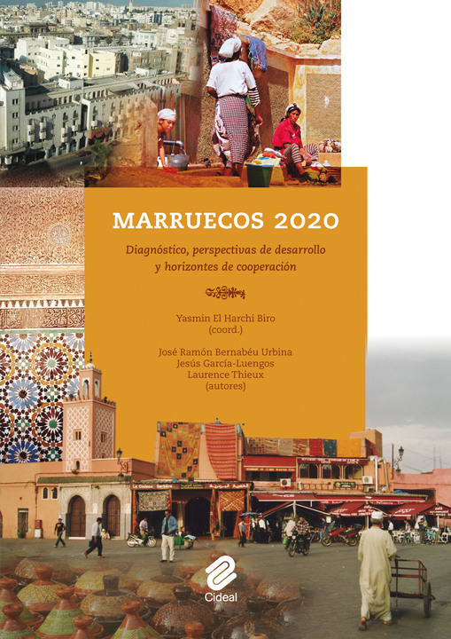 Jornada "Marruecos 2020"